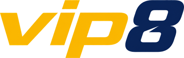 VIP8 Logo